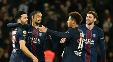 نجم باريس يبتعد عن برشلونة